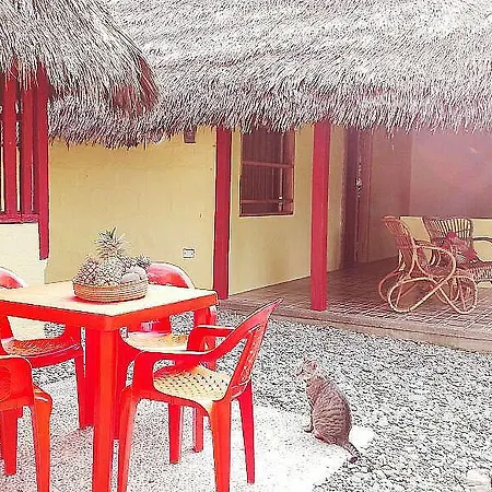 Finca El Regalo Capurgana Exterior photo